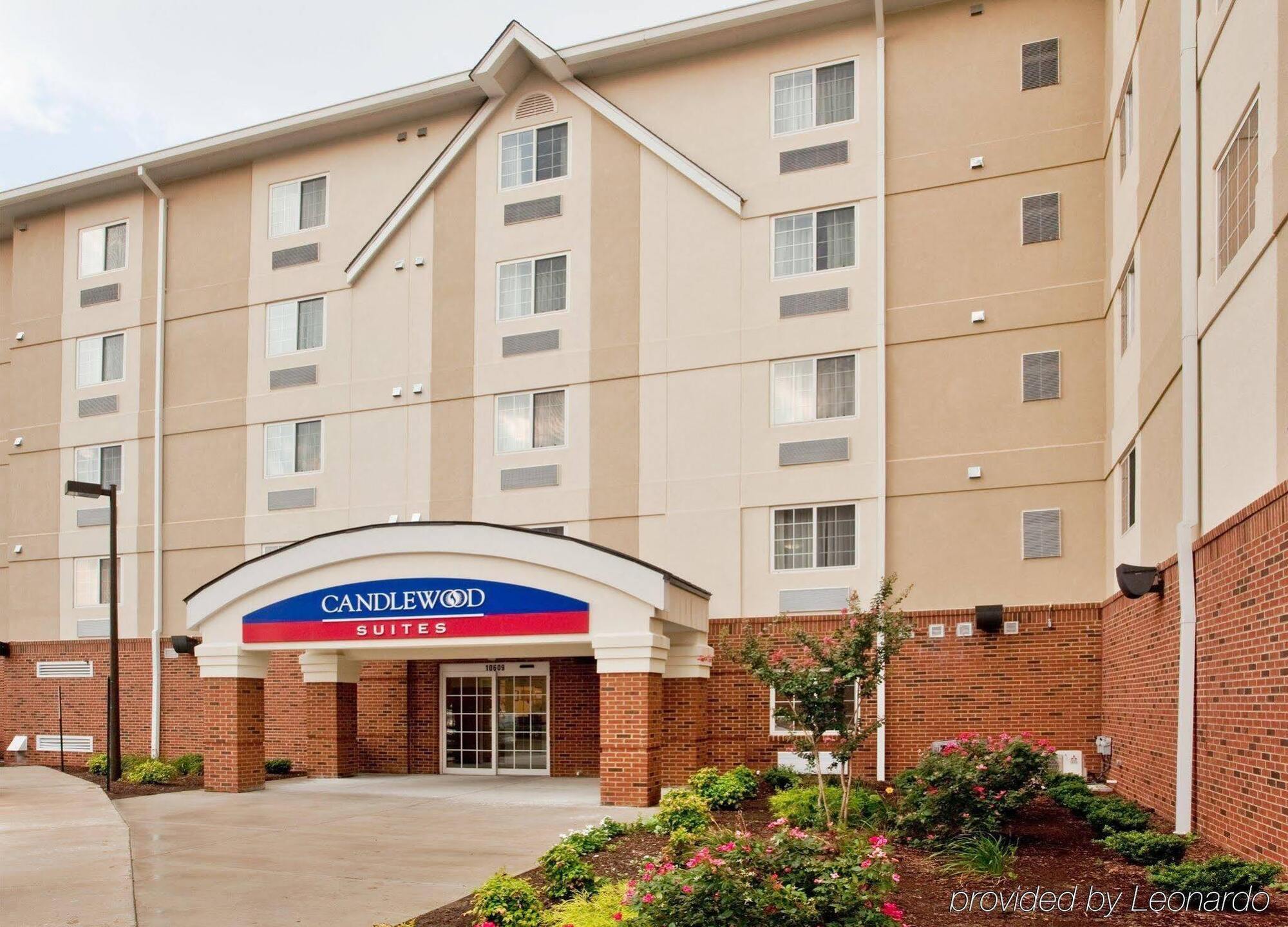Candlewood Suites Richmond North-Glen Allen, an IHG Hotel Exterior foto