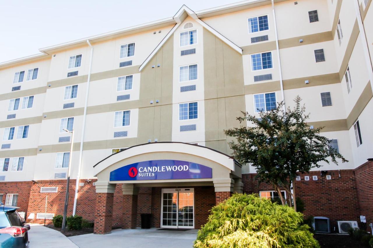 Candlewood Suites Richmond North-Glen Allen, an IHG Hotel Exterior foto