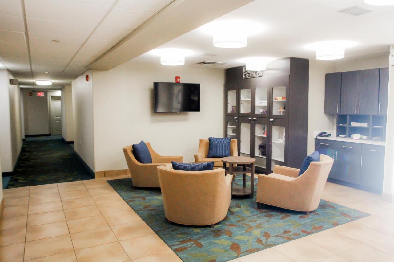 Candlewood Suites Richmond North-Glen Allen, an IHG Hotel Exterior foto