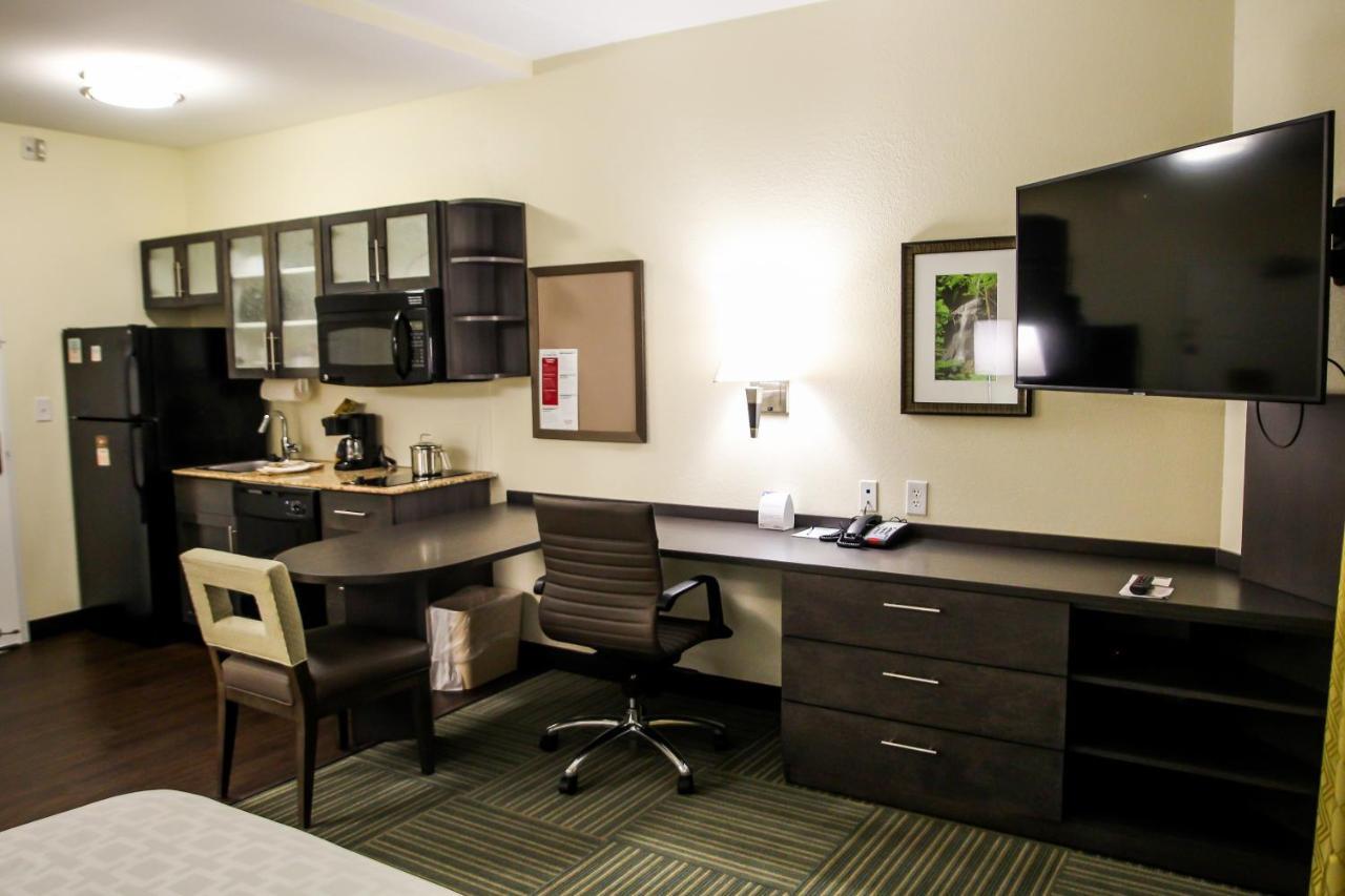 Candlewood Suites Richmond North-Glen Allen, an IHG Hotel Exterior foto